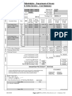 Toole Design Group Invoices 2020-2022