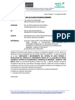 Carta #09 - 2020 - N.E. Snip 294112-Nuevo Progreso-Pnsr/Nmb/P