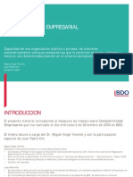 Competitividad Empresarial