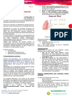 Tromboembolismo Pulmonar (Tep) : 14 2 24/07/18 Dr. Cabrera