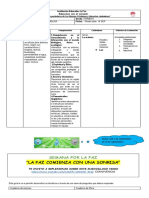 Guia 6 Ciencias y Etica Grado Primero