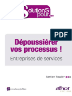 Dépoussierer Les Processus 2015