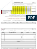 FS 12.16 V00 - Check List Inspeção Preventiva - Serra Bloco