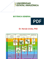 Botánica General Resumen