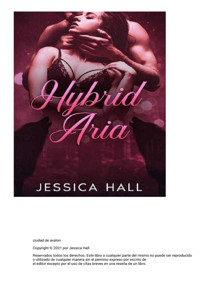 Hybrid Aria (Jessica Hall) PDF café