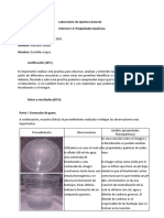 Informe 4 - Propiedades Quimicas