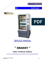 " Snakky ": Service Manual