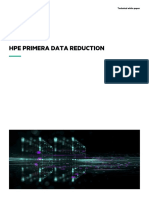 HPE Primera Data Reduction Technical White Paper-A50000209enw