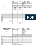 Horarios optativas Ing Civil U Guayaquil