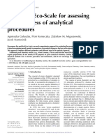 2012 Paper Eco-Scale