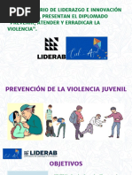 Guía para la Prevención de Violencia Juvenil | PDF | Violencia | Juventud