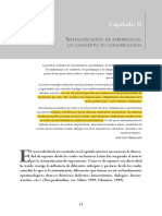 Texto Jara, Oscar - Sistematización de Experiencias