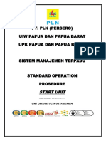 PLN Papua PLTA Orya