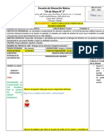 Viernes, Lengua y L. Matematicas