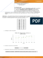 Estadística Taller Unidad A