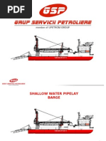 Oriental Dragon (DSV) - Main Specification | PDF | Water Transport | Ships