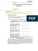 Análisis de Políticas de Embarazo Adolescente 