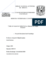 Reporte de Practica de Enlatados.