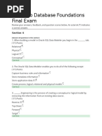 Final Exam Hadi Nossair Data Base Seccion 4