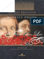 A Flor-De-lis e o Leao - Maurice Druon