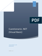 Cuestionario .Net - Javier Mafla