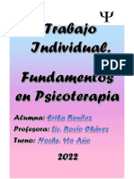 Tarea Fundamentos