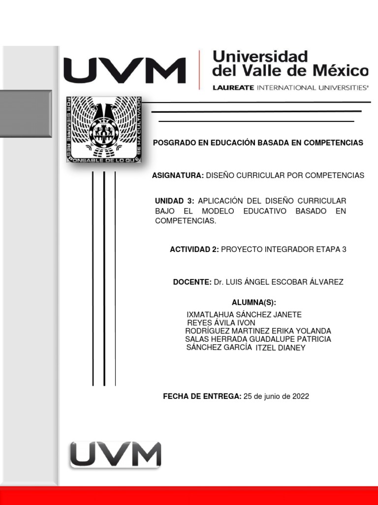 Diseño Curricular en Educación Básica | PDF | Plan de estudios | Evaluación