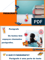  PARÁGRAFO