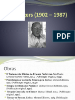 Carl Rogers Aspectos Da ACP