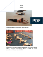 Justed Fuerza y Flexibilidad