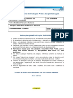 Diagnóstico e plano de ação para rede de hotéis