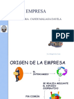 La Empresa Av