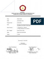 Jurnal Penelitian - 43E57006175014 - Badru Salam