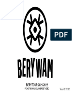 Light Berywam (Berytour 2021.2022) V1.3