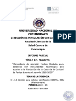 Universidad Nacional de Chimborazo