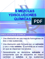 Disoluciones