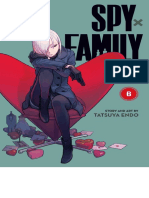 Spy X Family (Mission 06) (Tatsuya Endo)