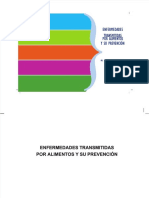 PDF Enfermedades Transmitidas Por Alimentos y Su Prevencion - Compress