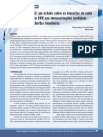 Impactos das IFRS nas demonstrações financeiras brasileiras