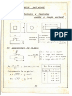 Dimesionamiento de Cimentaciones