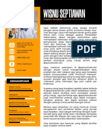 CV & Portofolio