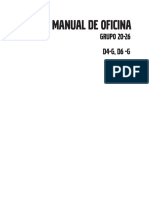 Manual Oficina d4 230