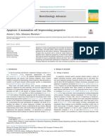 Biotechnology Advances: Antonio L. Grilo, Athanasios Mantalaris T