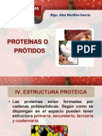 Bio. Proteinas o Protidos