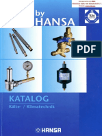 Hansa Katalog 1991