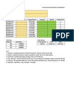 Soal Latihan Soal IF Gerbang Logika Dan DATEDIF