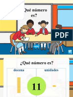 Powerpoint Unidades y Decenas - Ver - 1