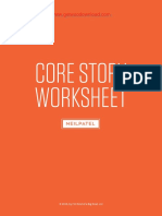 4-3 Core-Story-Workbook