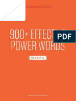 4-4 Over-900-Effective-Power-Words