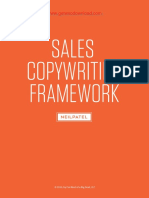 8 1 Sales Copywriting Framework 1